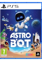 Astro Bot PS5 joc SIGILAT