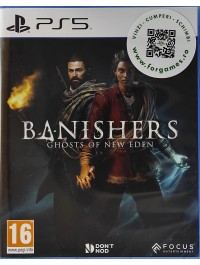 Banishers Ghosts Of New Eden PS5 joc second-hand