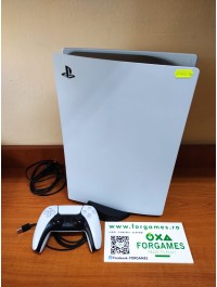 Consola PS5 varianta cu disc second-hand