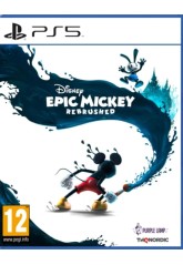 Disney Epic Mickey Rebrushed PS5 joc SIGILAT