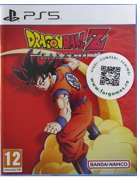 Dragon Ball Z Kakarot PS5 joc second-hand