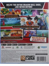 Dragon Ball Z Kakarot PS5 joc second-hand