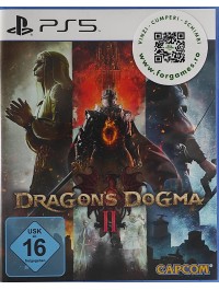 Dragon's Dogma II PS5 joc second-hand