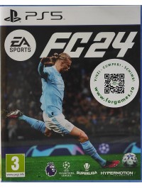 EA SPORTS FC 24 PS5 joc second-hand