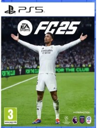 EA SPORTS FC 25 PS5 joc SIGILAT