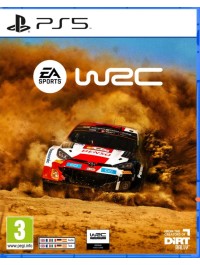 EA Sports WRC PS5 joc SIGILAT