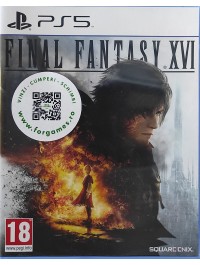 Final Fantasy XVI PS5 joc second-hand