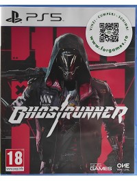 Ghostrunner PS5 joc second-hand