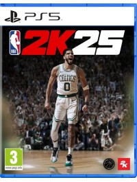 NBA 2K25 PS5 joc SIGILAT