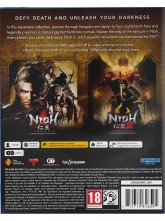 Nioh Collection PS5 joc second-hand