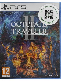 Octopath Traveler II PS5 joc second-hand