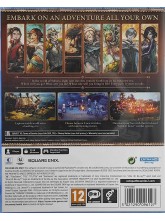 Octopath Traveler II PS5 joc second-hand