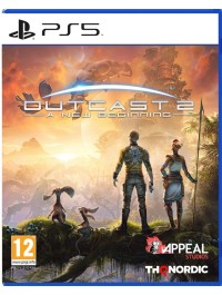 Outcast 2 PS5 joc SIGILAT