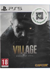 Resident Evil Village PS5 joc second-hand