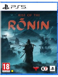 Rise Of The Ronin PS5 joc second-hand