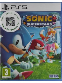 Sonic Superstars PS5 joc second-hand