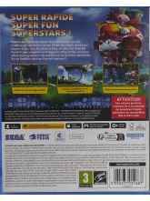 Sonic Superstars PS5 joc second-hand