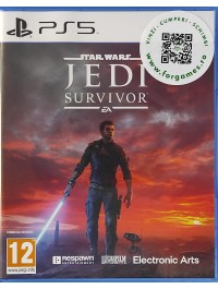 Star Wars Jedi Survivor PS5 joc second-hand