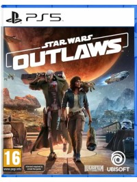 Star Wars Outlaws PS5 joc SIGILAT