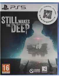 Still Wakes The Deep PS5 joc second-hand