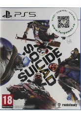 Suicide Squad Kill The Justice League PS5 joc second-hand
