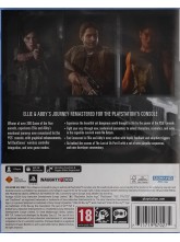 The Last Of Us Part II Remastered PS5 joc second-hand