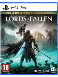 Lords Of The Fallen Deluxe Edition PS5 joc SIGILAT