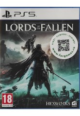 The Lords Of The Fallen PS5 joc second-hand