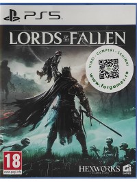 Lords Of The Fallen PS5 joc second-hand