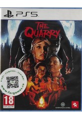 The Quarry PS5 joc second-hand
