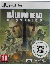 The Walking Dead Destinies PS5 joc second-hand