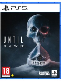 Until Dawn PS5 joc SIGILAT