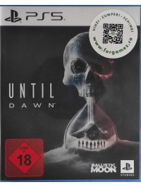 Until Dawn PS5 joc second-hand