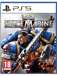 Warhammer 40 000 Space Marine 2 PS5 joc SIGILAT