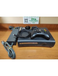 Consola Xbox 360 Elite cu hard 120 GB second-hand