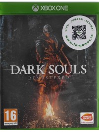 Dark Souls Remastered Xbox One joc second-hand