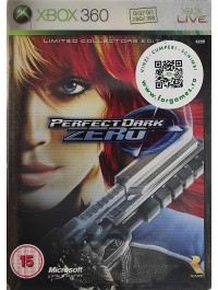 Perfect Dark Zero steelbook Xbox 360 / Xbox One second-hand