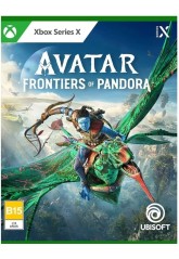 Avatar Frontiers Of Pandora Xbox Series X joc SIGILAT