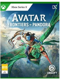 Avatar Frontiers Of Pandora Xbox Series X joc SIGILAT