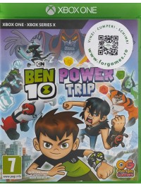  Ben 10 Power Trip Xbox One / Xbox Series X joc second-hand