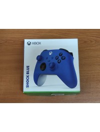 Controller Wireless MICROSOFT Xbox Series X, Shock Blue second-hand
