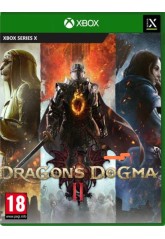 Dragon's Dogma II Xbox Series X joc SIGILAT