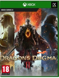 Dragon's Dogma II Xbox Series X joc SIGILAT