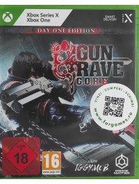 Gungrave G.o.r.e.  Xbox One / Xbox Series X joc second-hand