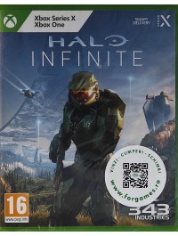 Halo Infinite Xbox One / Series X joc SIGILAT