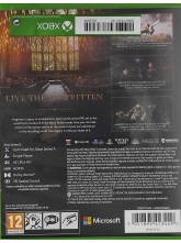 Hogwarts Legacy Xbox Series X joc second-hand