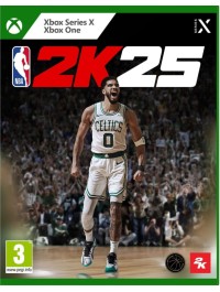 NBA 2K25 Xbox One / Xbox Series X joc SIGILAT