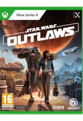 Star Wars Outlaws Xbox Series X joc SIGILAT