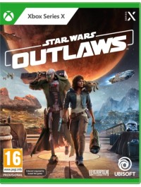 Star Wars Outlaws Xbox Series X joc SIGILAT