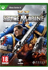 Warhammer 40 000 Space Marine 2 Xbox Series X joc SIGILAT